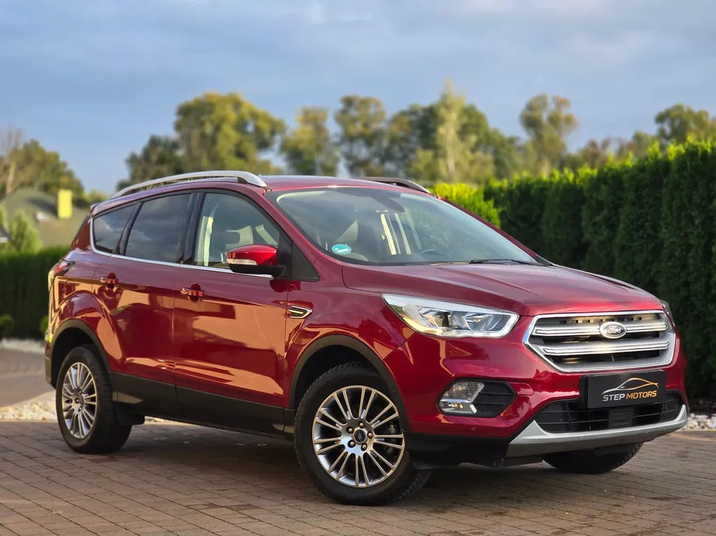 Zdjęcie: 2018 Ford Kuga
