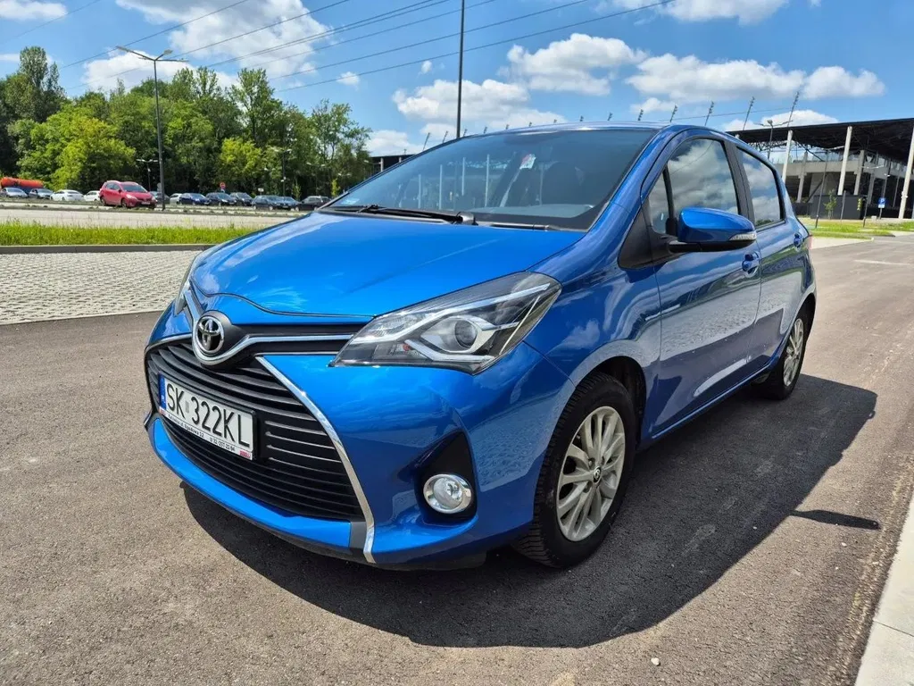 Zdjęcie: 2016 Toyota Yaris