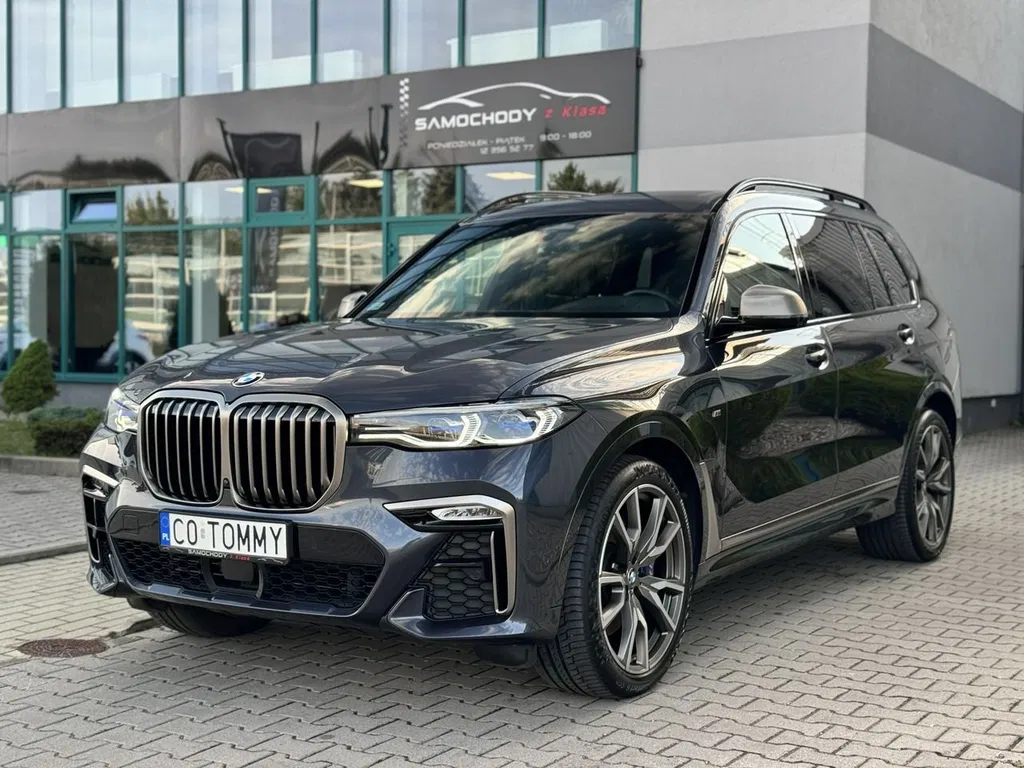 Zdjęcie: 2020 BMW X7