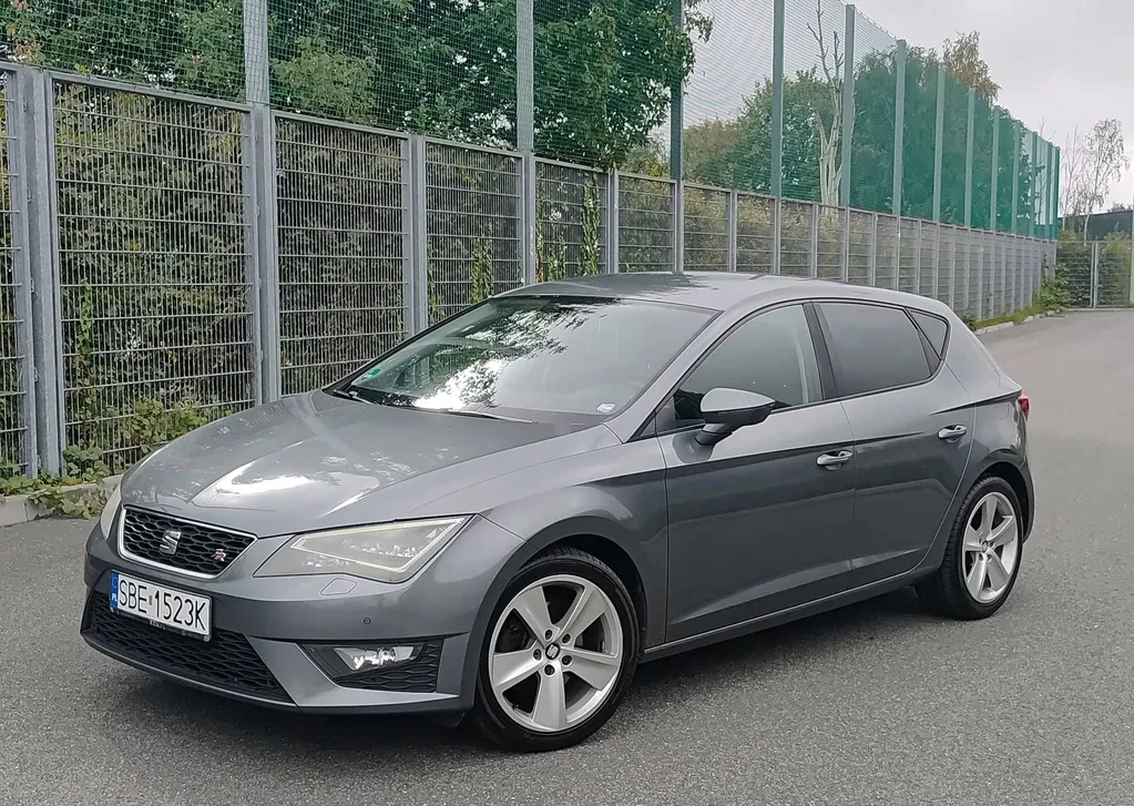 Zdjęcie: 2014 Seat Leon