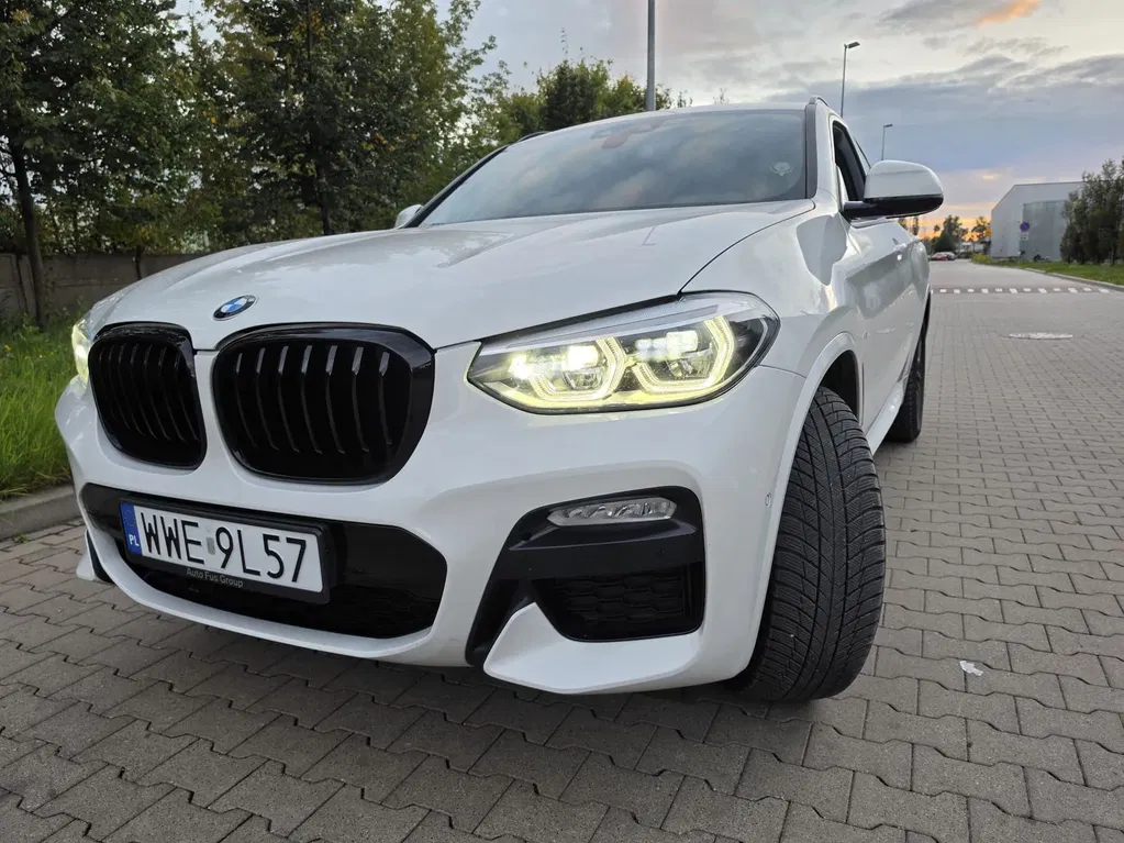 Zdjęcie: 2019 BMW X4