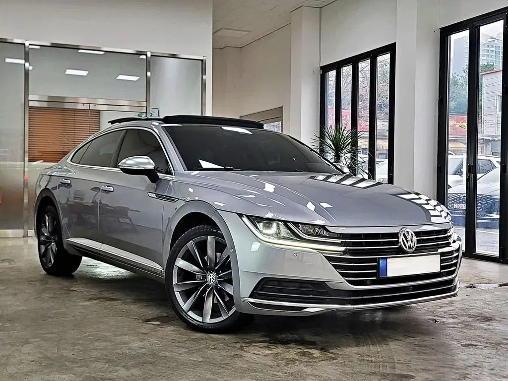 Zdjęcie: 2020 Volkswagen Arteon