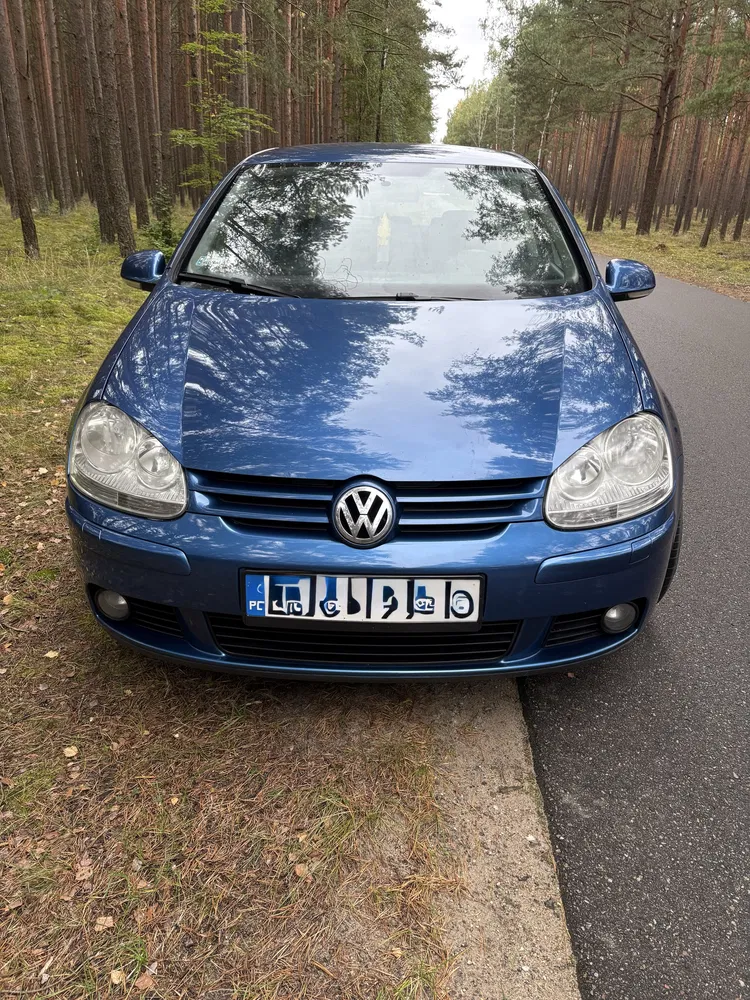 Zdjęcie: 2007 Volkswagen Golf