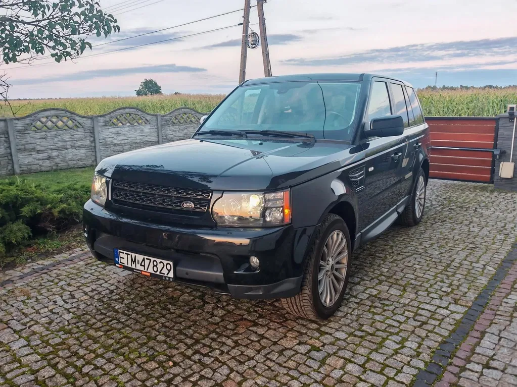 Zdjęcie: 2013 Land Rover Pozostałe Land Rover