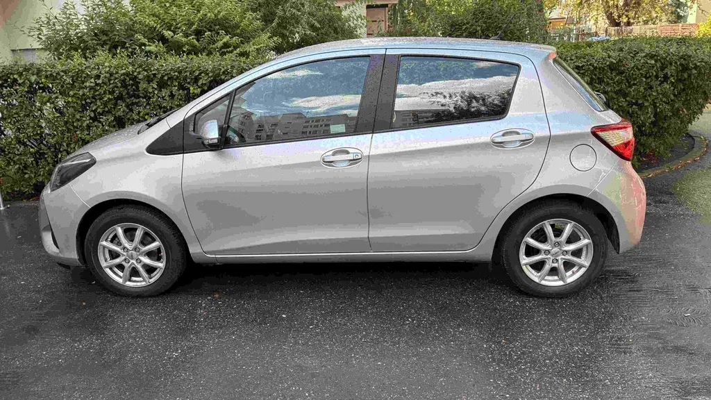 Zdjęcie: 2020 Toyota Yaris
