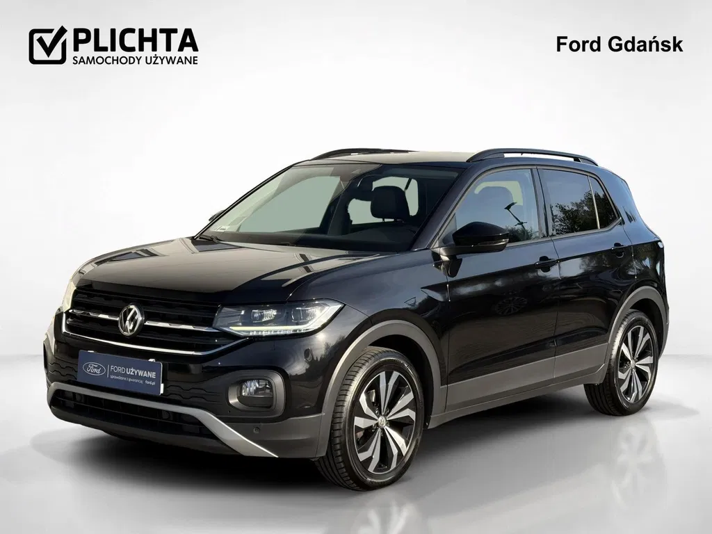 Zdjęcie: 2020 Volkswagen T-Cross