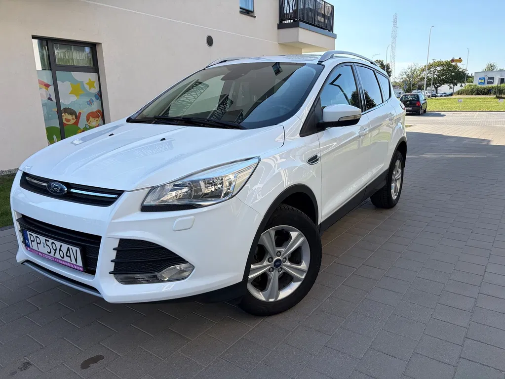 Zdjęcie: 2015 Ford Kuga