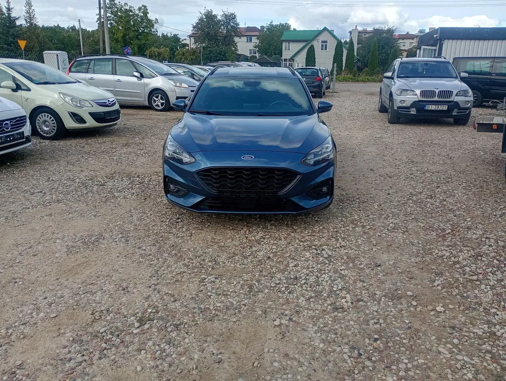 Zdjęcie: 2020 Ford Focus