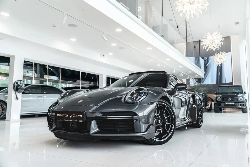 Zdjęcie: 2022 Porsche 911