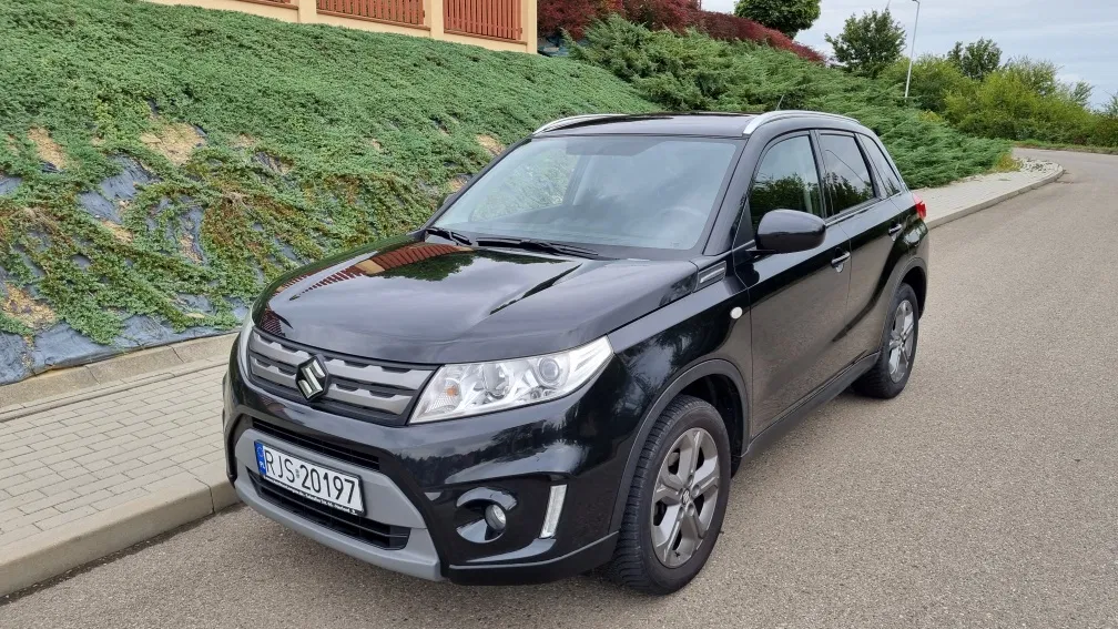 Zdjęcie: 2015 Suzuki Vitara
