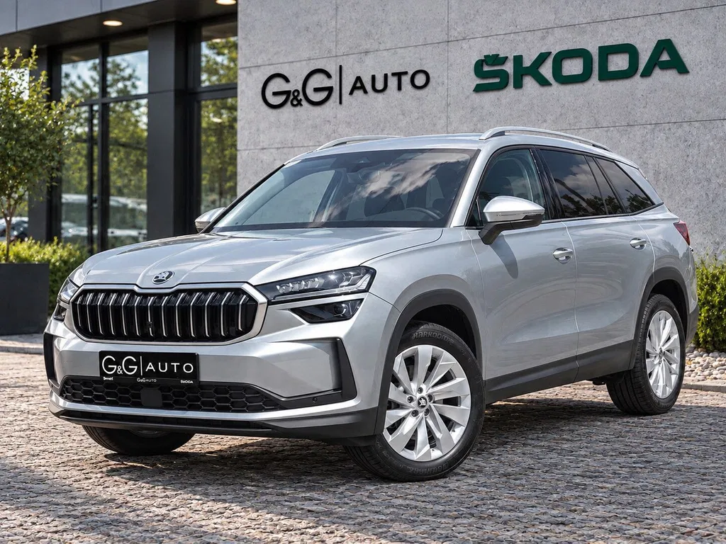Zdjęcie: 2026 Skoda Kodiaq