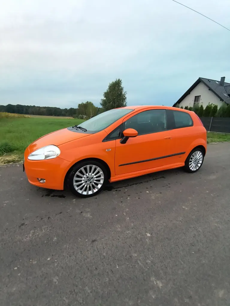 Zdjęcie: 2006 Fiat Grande Punto