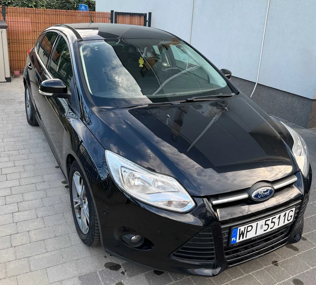 Zdjęcie: 2013 Ford Focus