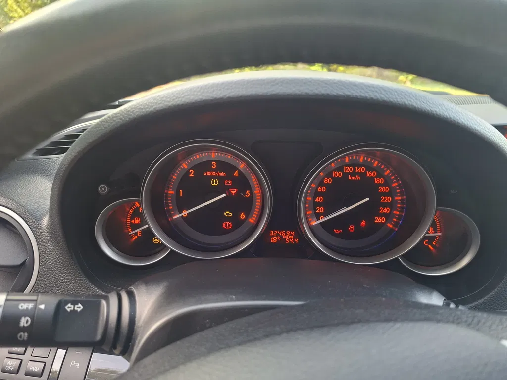 Zdjęcie: 2009 Mazda 6