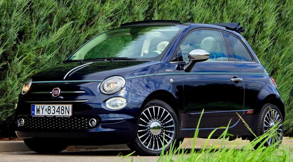 Zdjęcie: 2017 Fiat 500