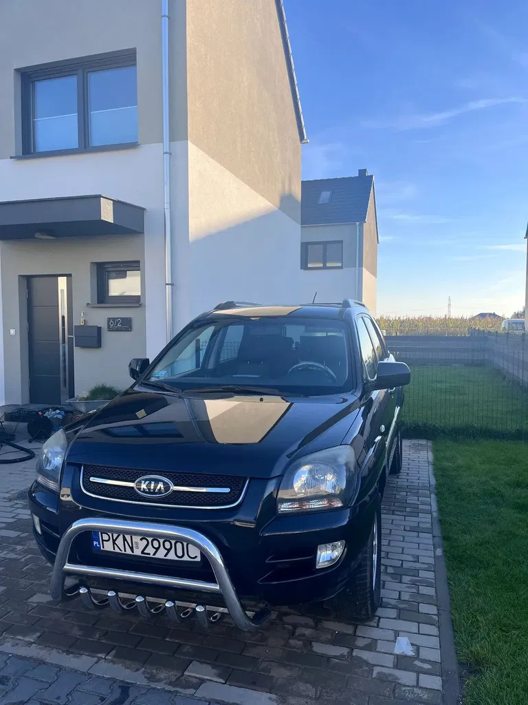 Zdjęcie: 2008 Kia Sportage