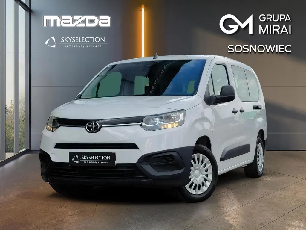 Zdjęcie: 2023 Toyota Proace City Verso