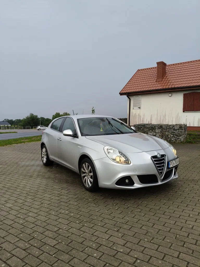 Zdjęcie: 2011 Alfa Romeo Giulietta