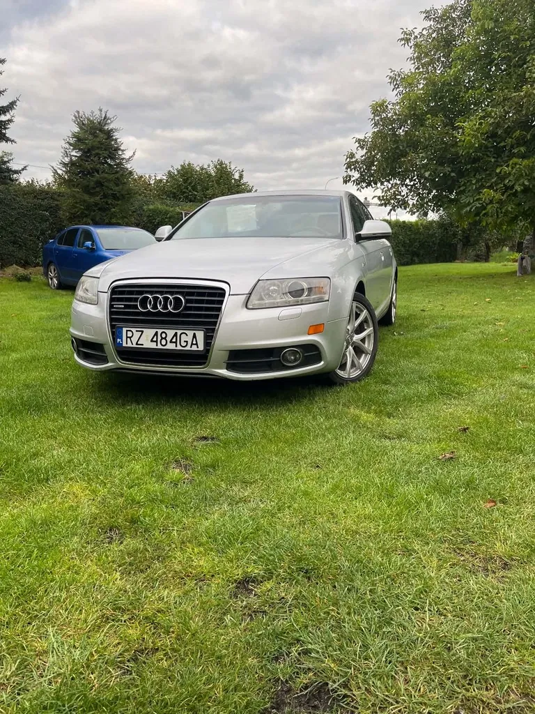 Zdjęcie: 2011 Audi A6 Avant