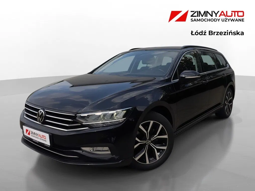 Zdjęcie: 2021 Volkswagen Passat Variant