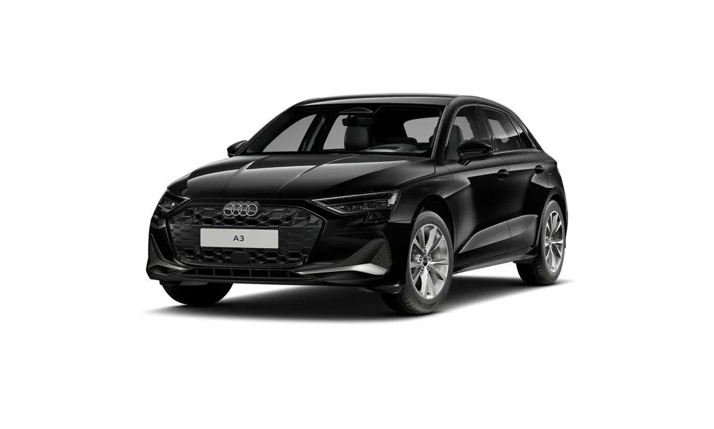 Zdjęcie: 2025 Audi A3 Sportback