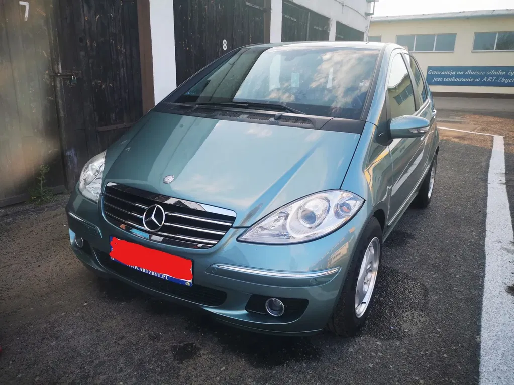 Zdjęcie: 2005 Mercedes-Benz A Klasa