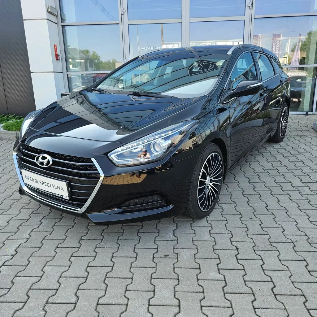 Zdjęcie: 2016 Hyundai i40