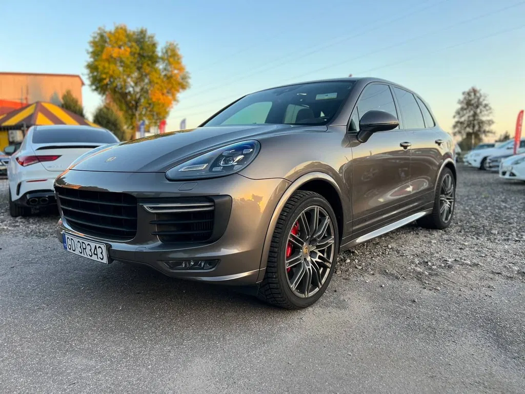 Zdjęcie: 2016 Porsche Cayenne