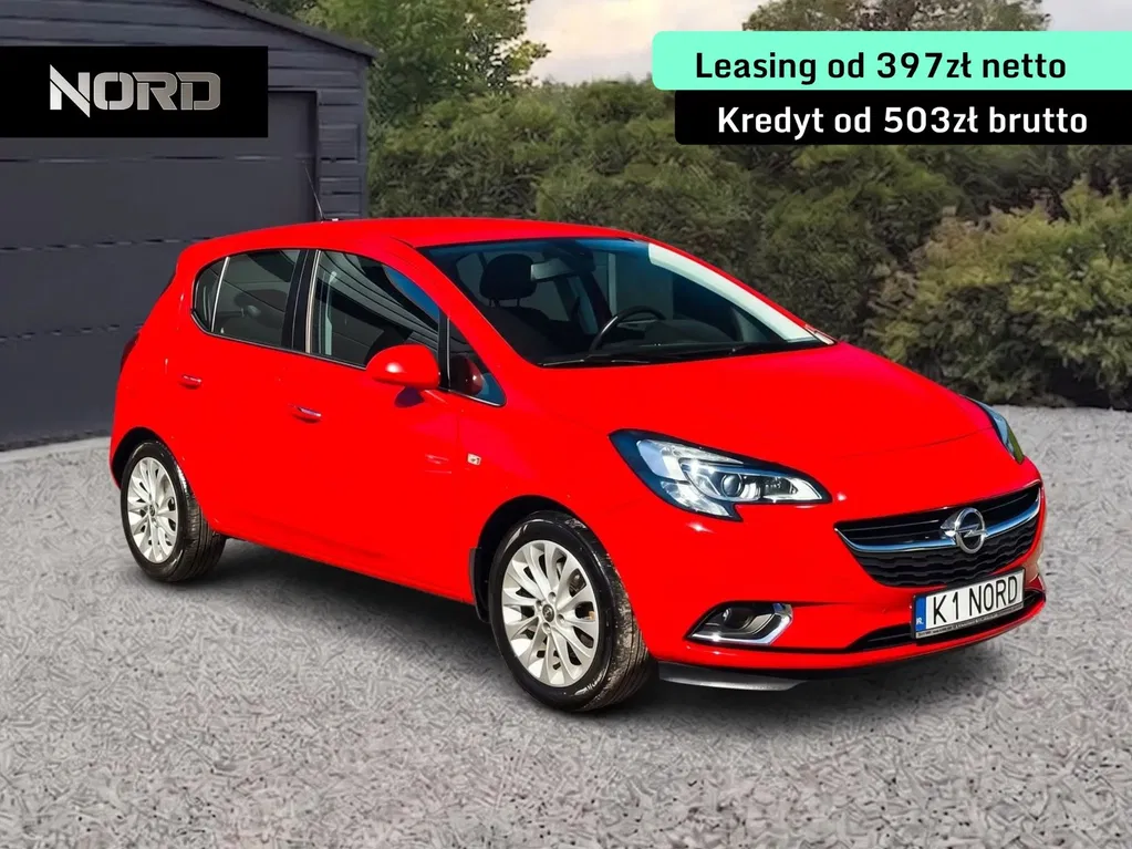 Zdjęcie: 2018 Opel Corsa