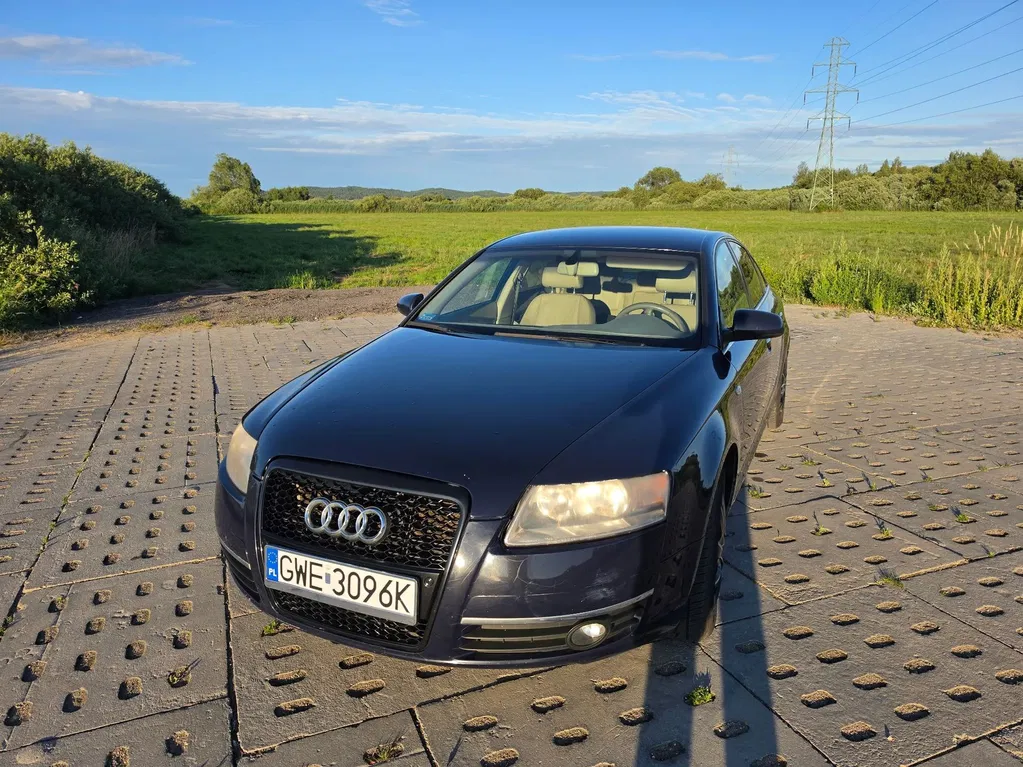 Zdjęcie: 2005 Audi A6 Limousine