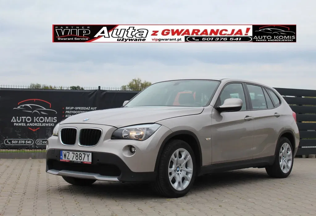 Zdjęcie: 2012 BMW X1