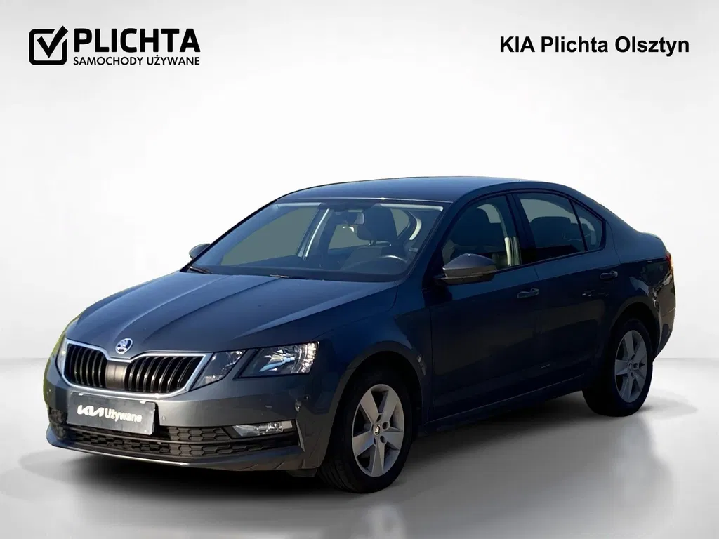 Zdjęcie: 2019 Skoda Octavia