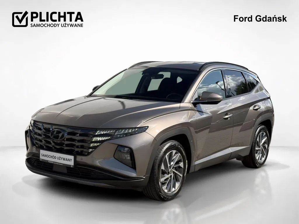 Zdjęcie: 2023 Hyundai Tucson