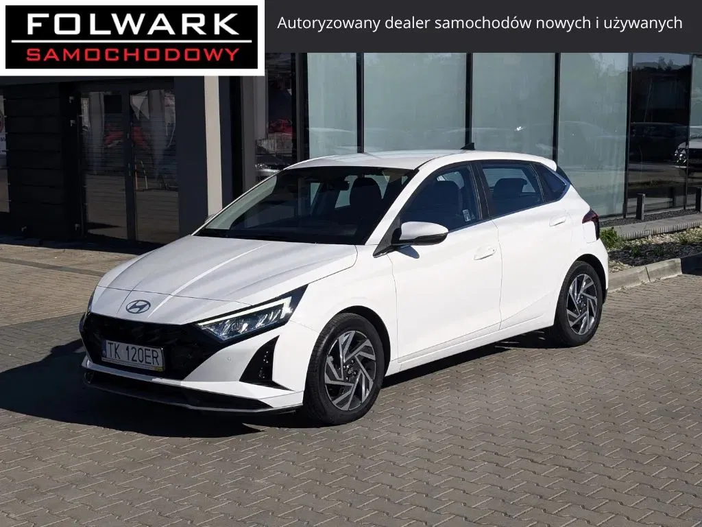 Zdjęcie: 2024 Hyundai i20