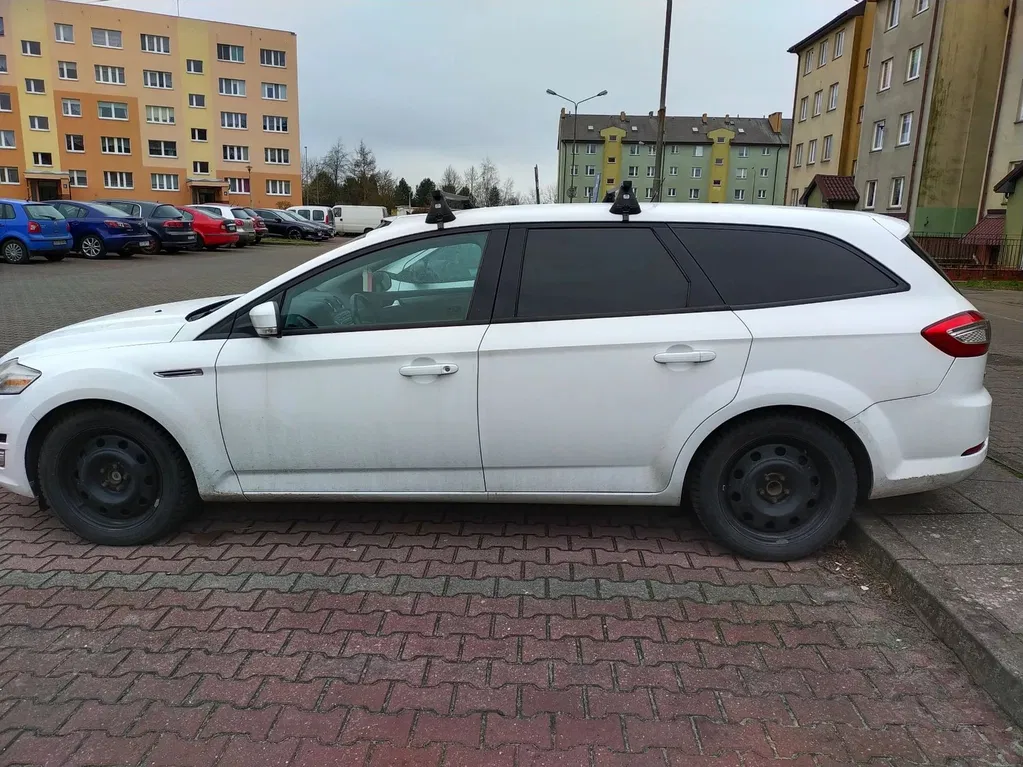 Zdjęcie: 2010 Ford Mondeo