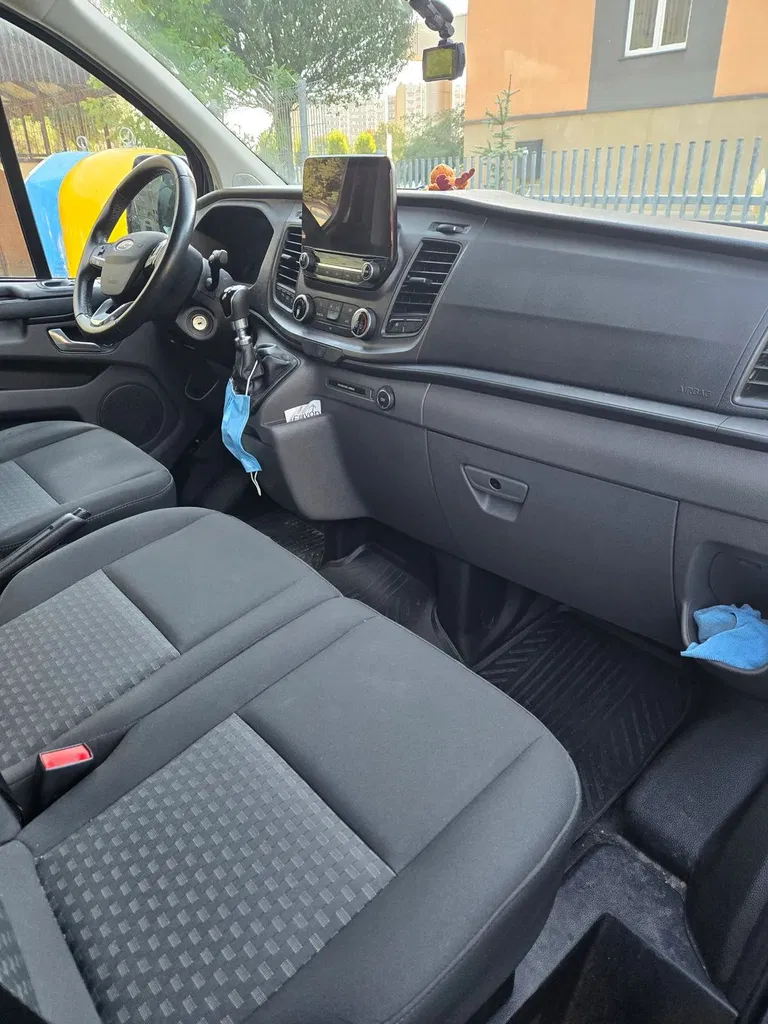 Zdjęcie: 2020 Ford Transit Custom