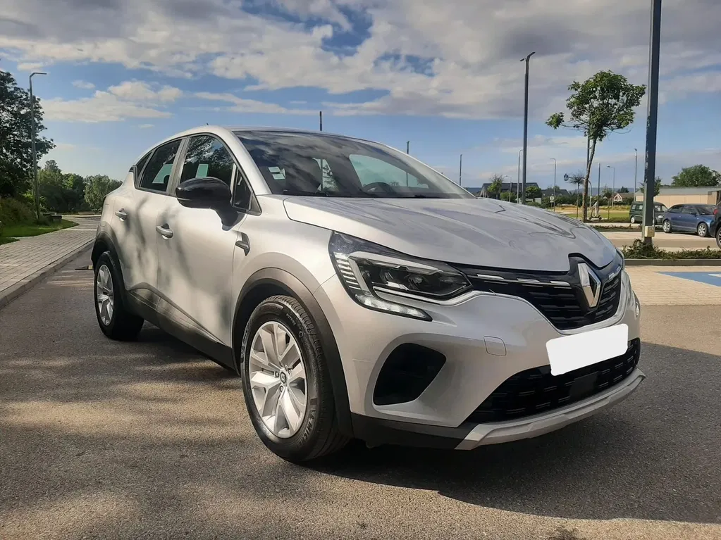 Zdjęcie: 2021 Renault Captur