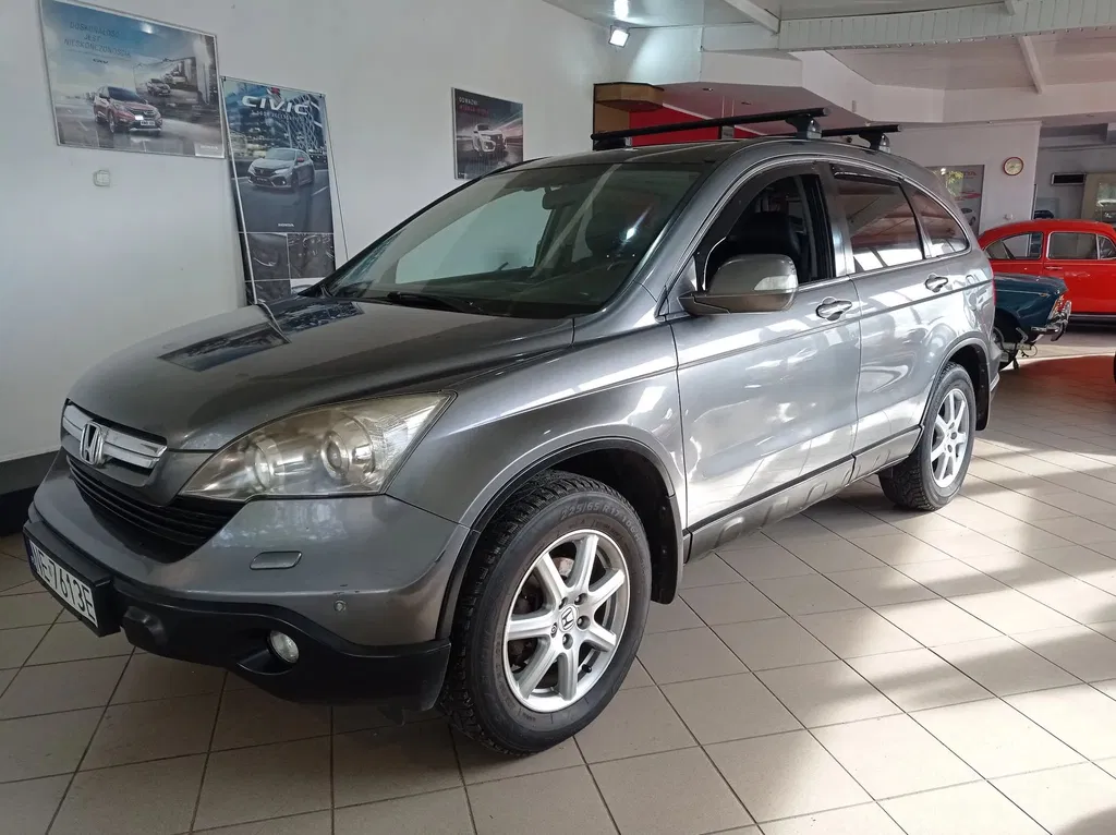Zdjęcie: 2009 Honda CR-V