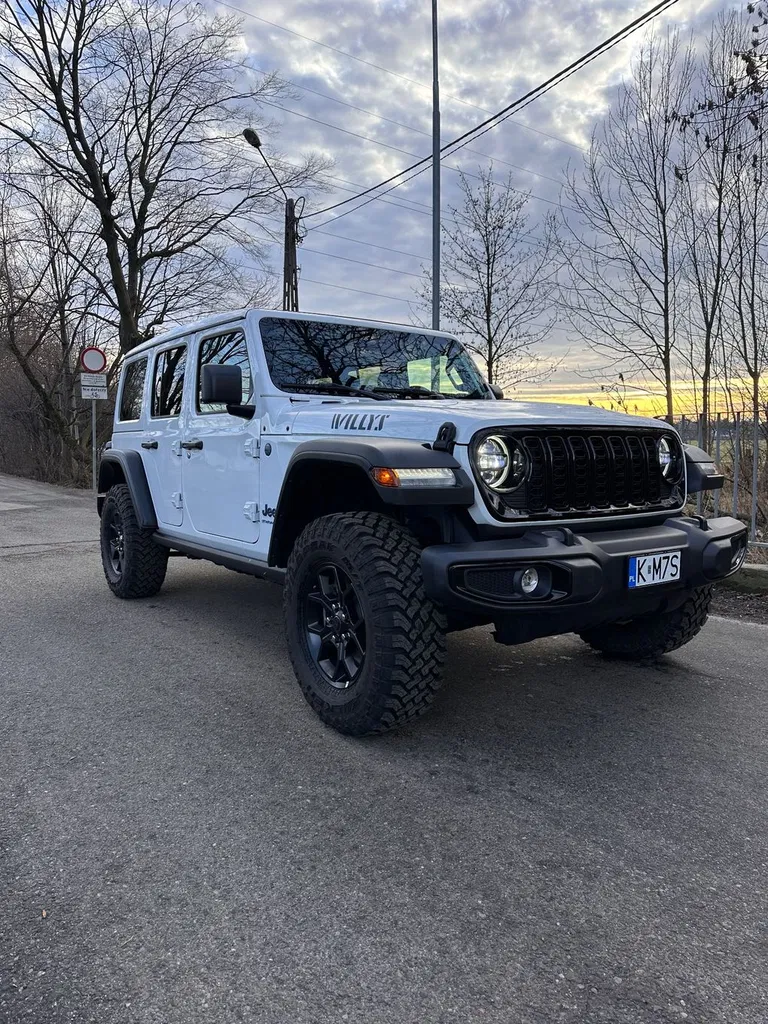 Zdjęcie: 2025 Jeep Wrangler
