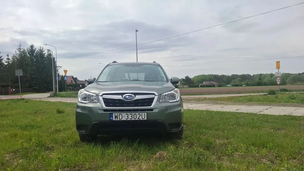 Zdjęcie: 2014 Subaru Forester