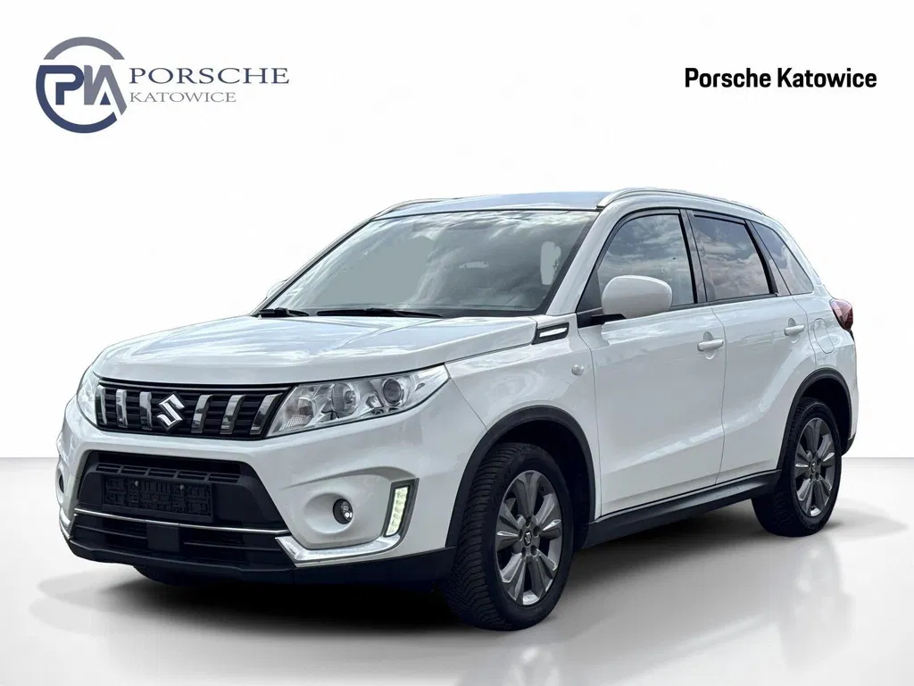 Zdjęcie: 2018 Suzuki Vitara