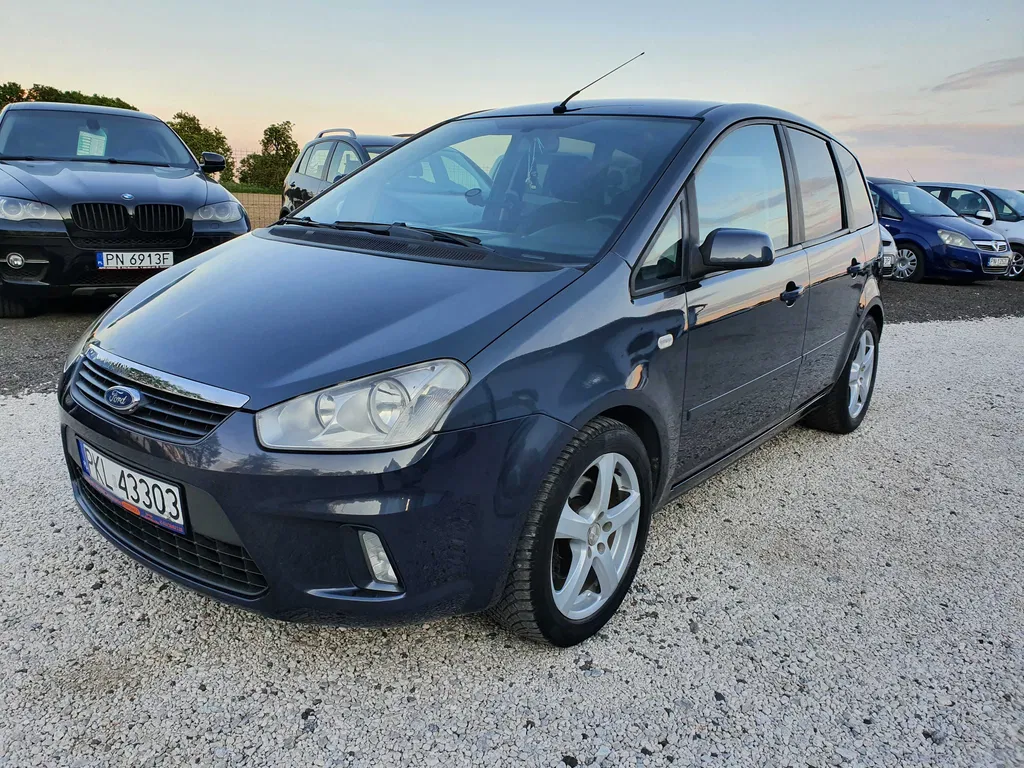 Zdjęcie: 2008 Ford C-MAX
