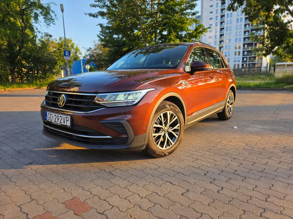 Zdjęcie: 2020 Volkswagen Tiguan