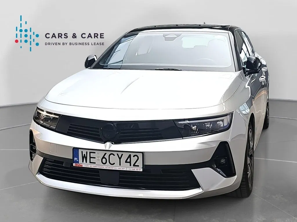 Zdjęcie: 2024 Opel Astra