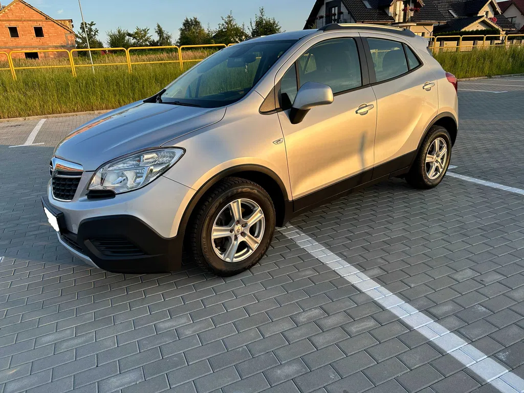 Zdjęcie: 2013 Opel Mokka