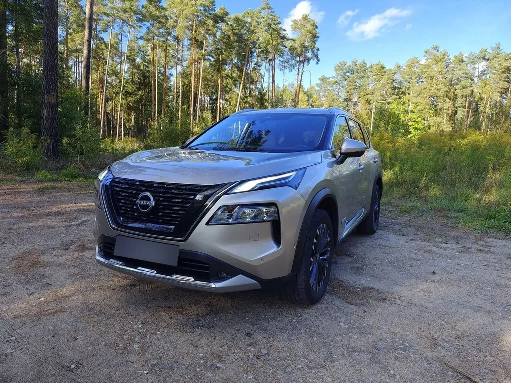 Zdjęcie: 2025 Nissan X-Trail