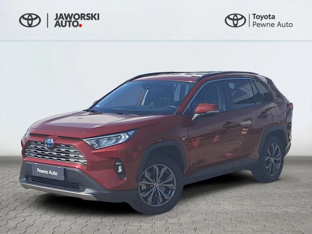 Zdjęcie: 2021 Toyota RAV-4