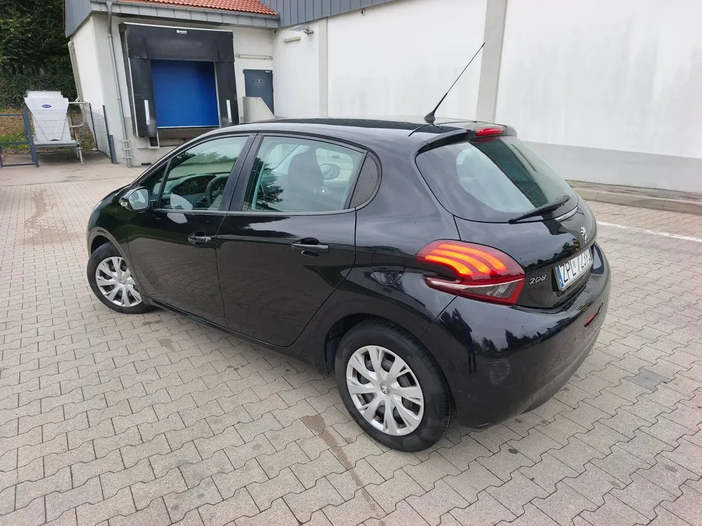 Zdjęcie: 2016 Peugeot 208