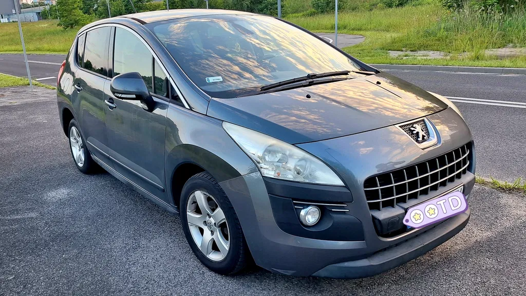 Zdjęcie: 2012 Peugeot 3008