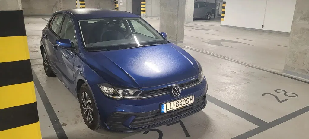 Zdjęcie: 2022 Volkswagen Polo